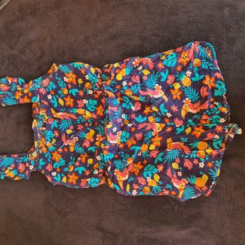 Combinaison short