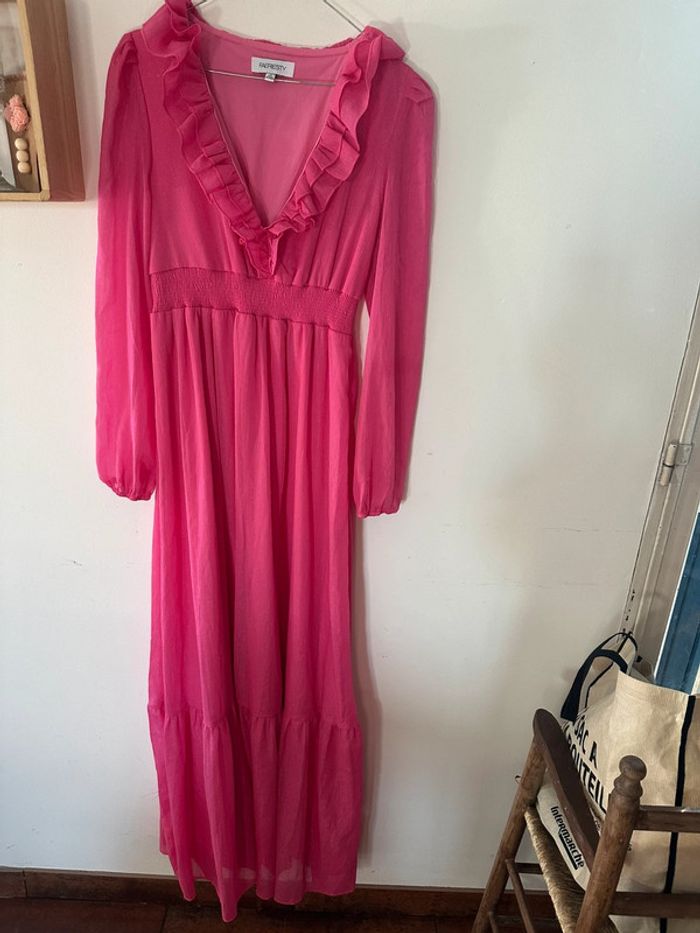 Sublime, robe de cérémonie ou de soirée en excellent état, Femme, 38