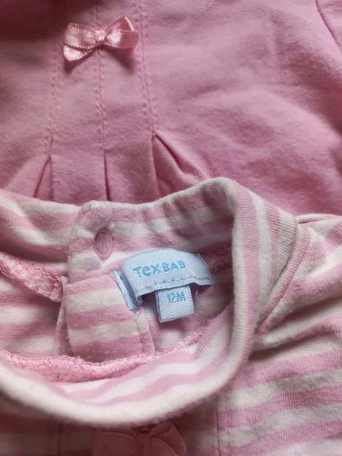 Sous pull fille - photo numéro 2