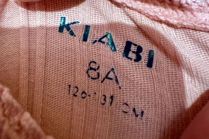 Débardeur fille 8 ans Kiabi - photo numéro 3