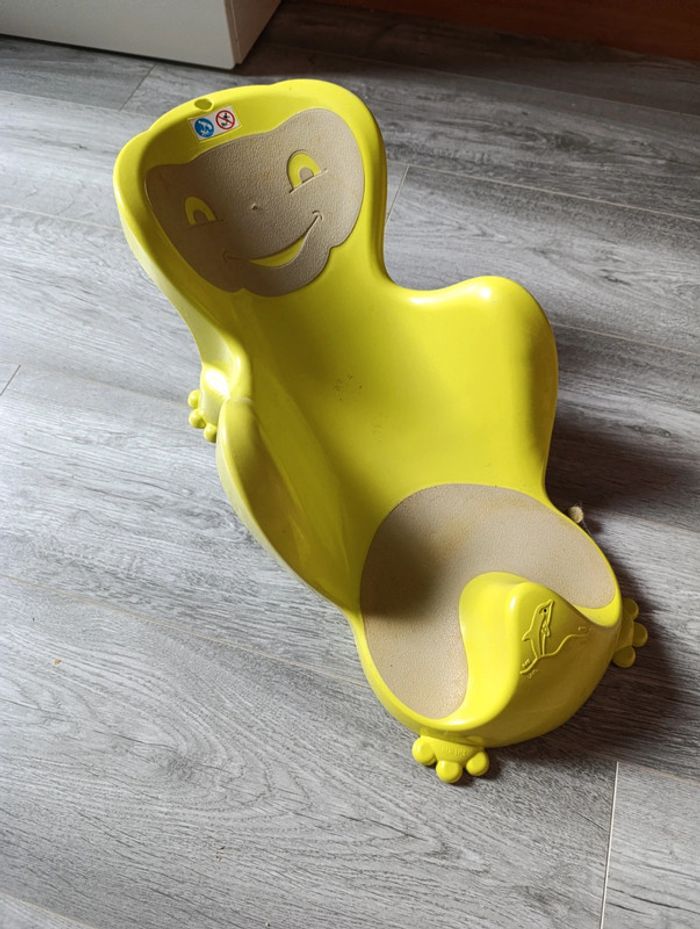 Siège de bain bébé