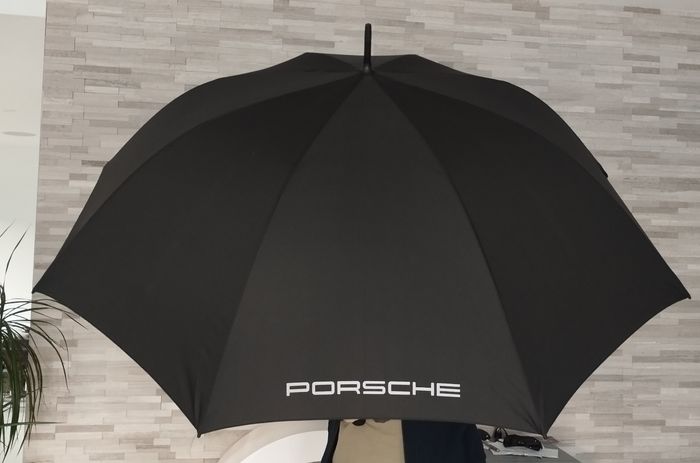 Grand parapluie Porsche