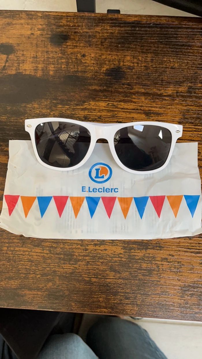 Lunettes de soleil