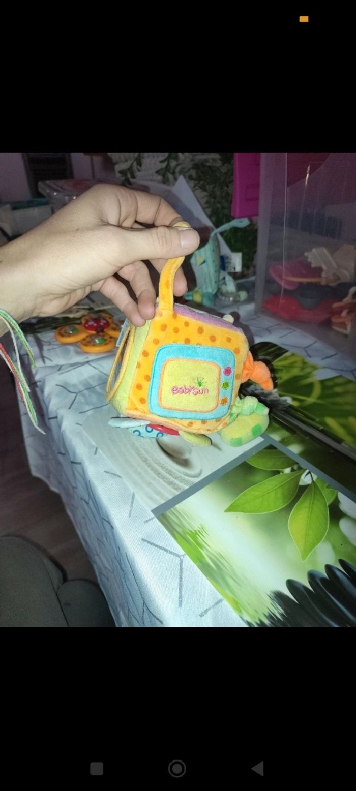 Cube d'éveil - photo numéro 2