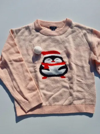 Pull de Noël kiabi