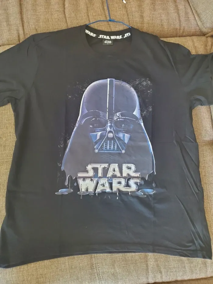 Tee shirt Star Wars - photo numéro 2