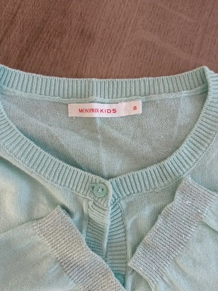 Gilet fille - photo numéro 9