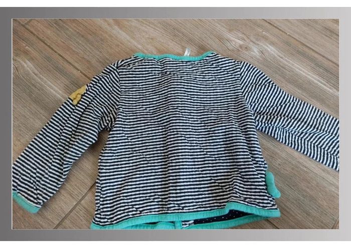 Beau gilet orchestra fille 18 mois - photo numéro 3