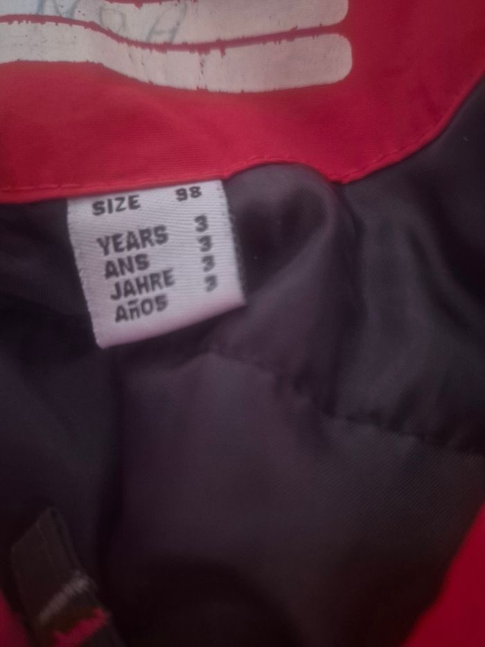 Combi ski garçon - photo numéro 5