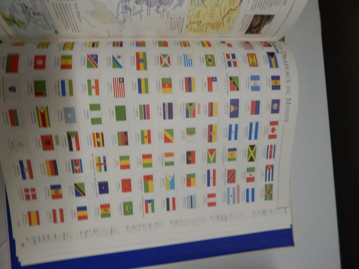 Grand Atlas pour le 20éme siècle - photo numéro 7