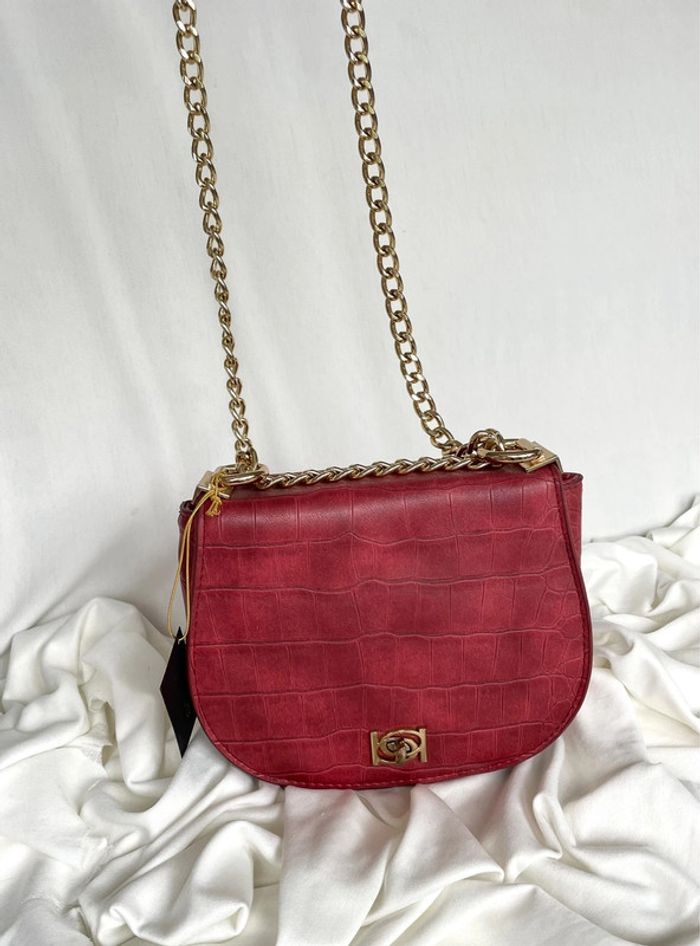 Sac bandoulière marque bebe - photo numéro 4