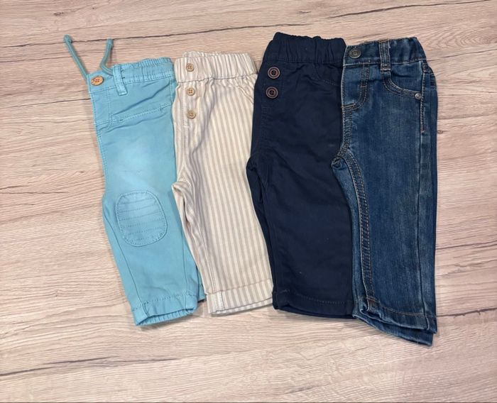 Lot  de pantalons - photo numéro 3