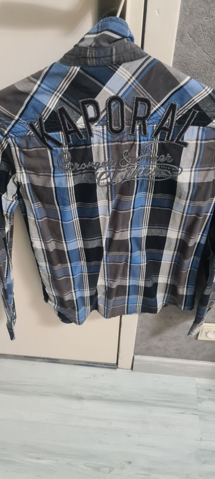 Chemise kaporal 12 ans - photo numéro 2