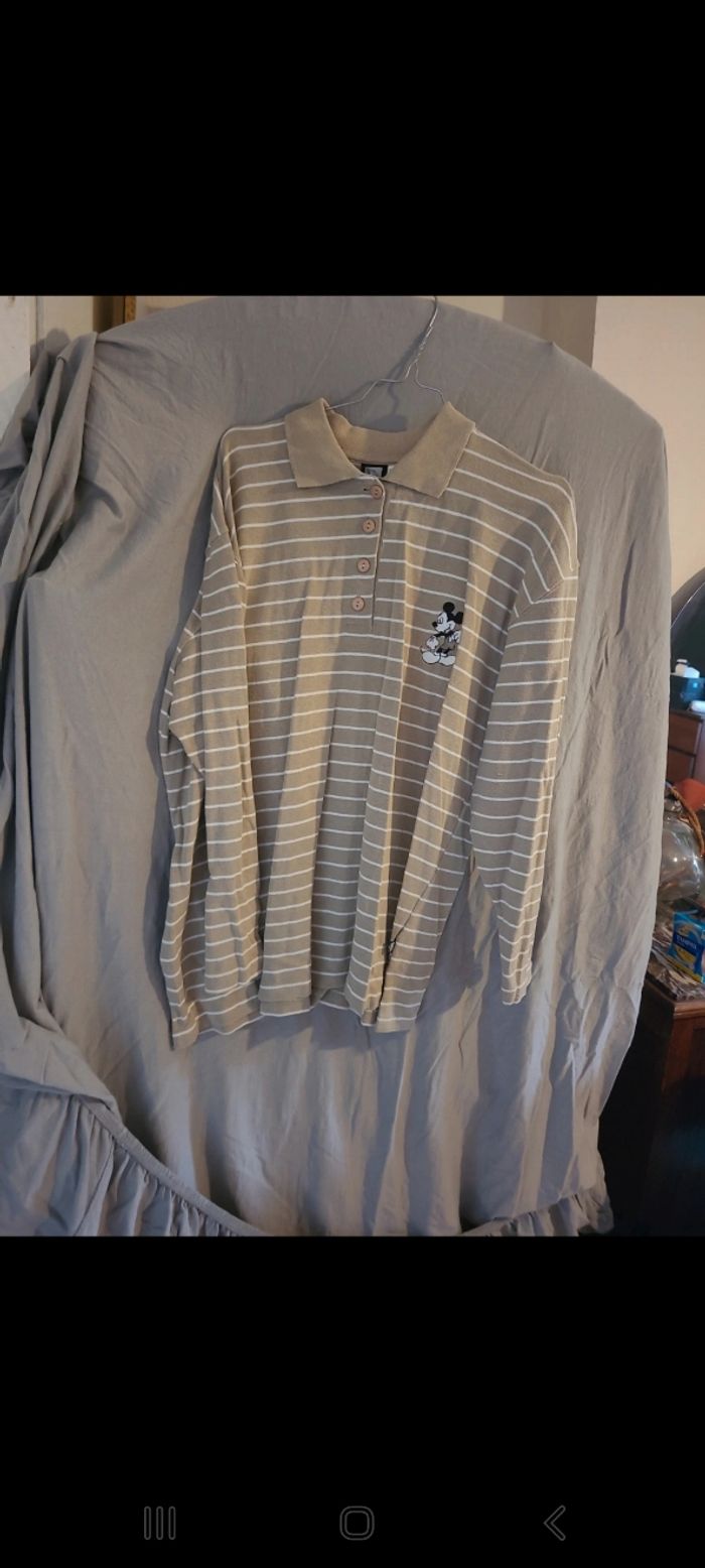 Polo mickey - photo numéro 2