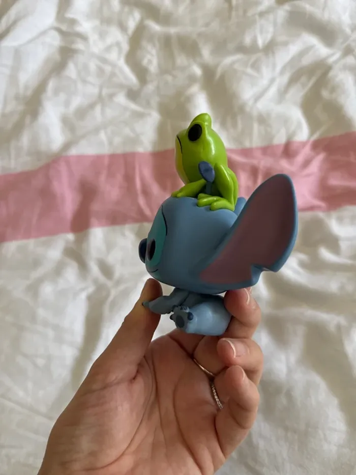 Funko pop stitch grenouille - photo numéro 6