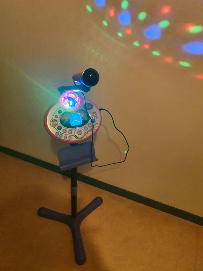 Micro Kidi superstar vtech
