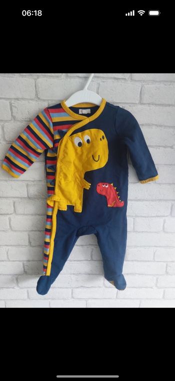 Pyjama Du Pareil Au Même taille 12 mois