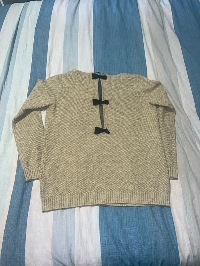 Magnifique pull femme Etam taille XL - photo numéro 2