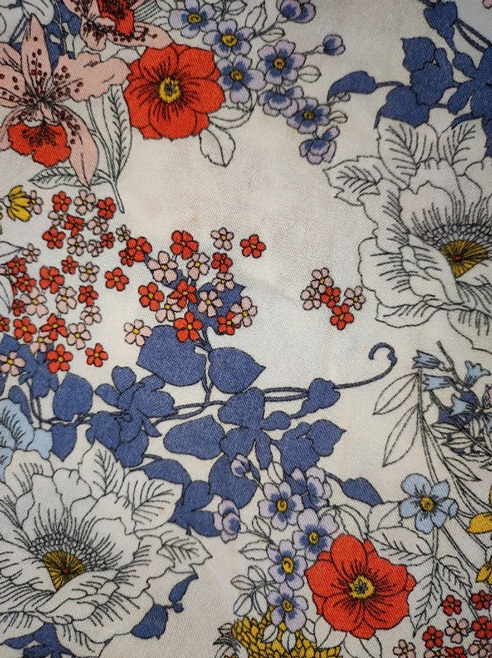 Top été fleuri - photo numéro 3