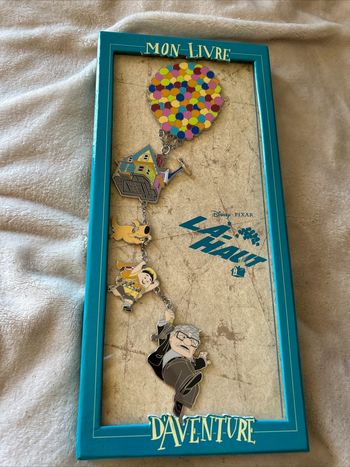 Pins jumbo là-haut Disney pixar