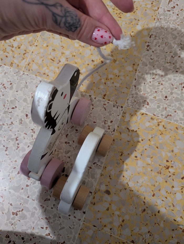 2 jeudi en bois bébé - photo numéro 9