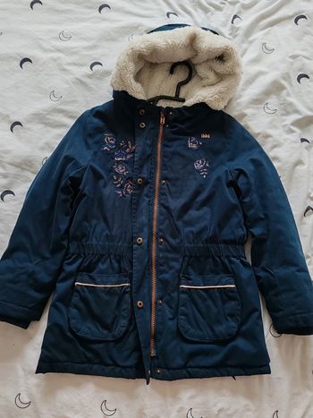Manteau IKKS 6 ans