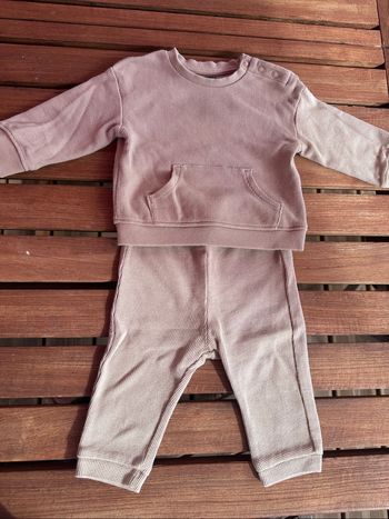 Ensemble jogging