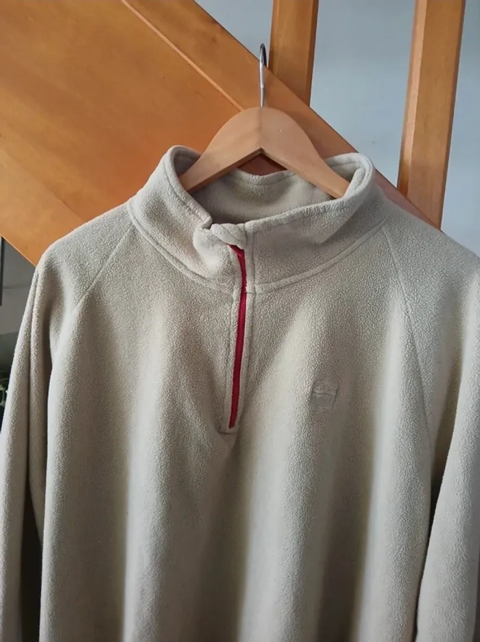 Pull polaire homme Taille 44🌿🌈 - photo numéro 2