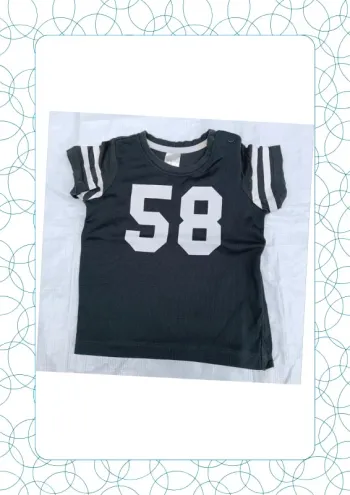 Maillot de foot 6 mois H&M