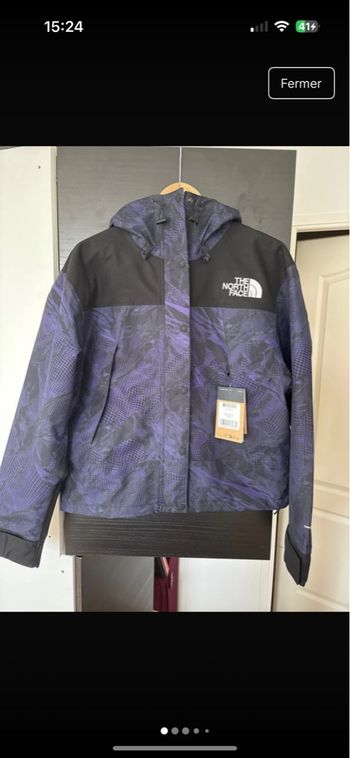 Veste hiver / imperméable The North Face Seven Summits