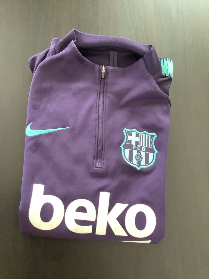 Maillot d’entraînement de foot Nike Taille S - photo numéro 10