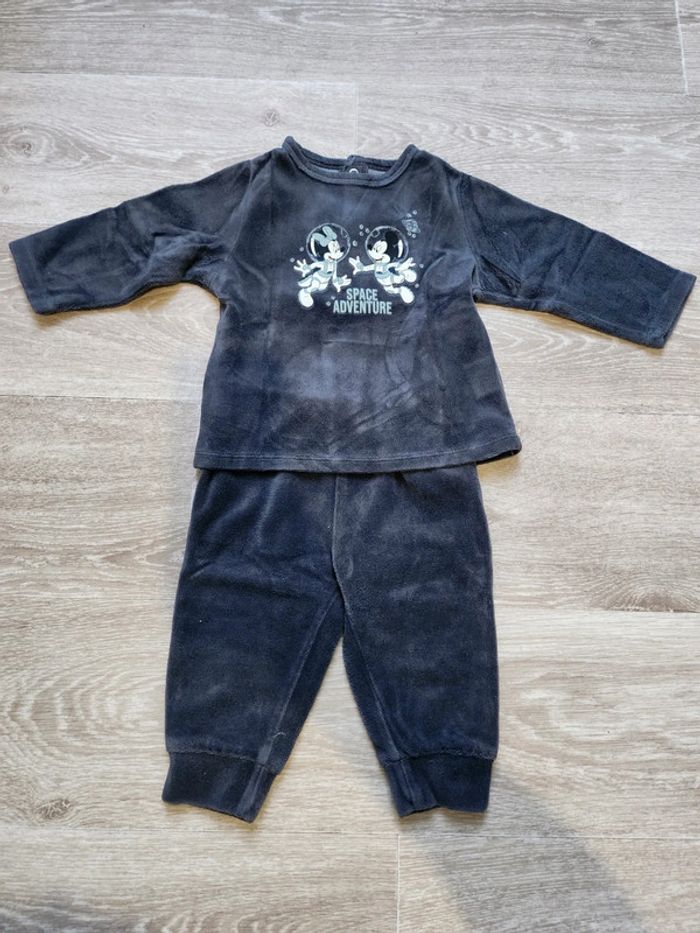 Pyjama 2 pièces