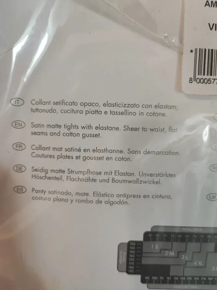 Paire de collants - photo numéro 4