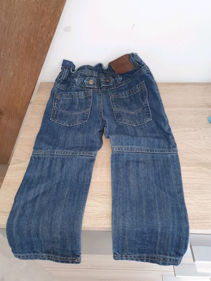 Jean garçon - photo numéro 2