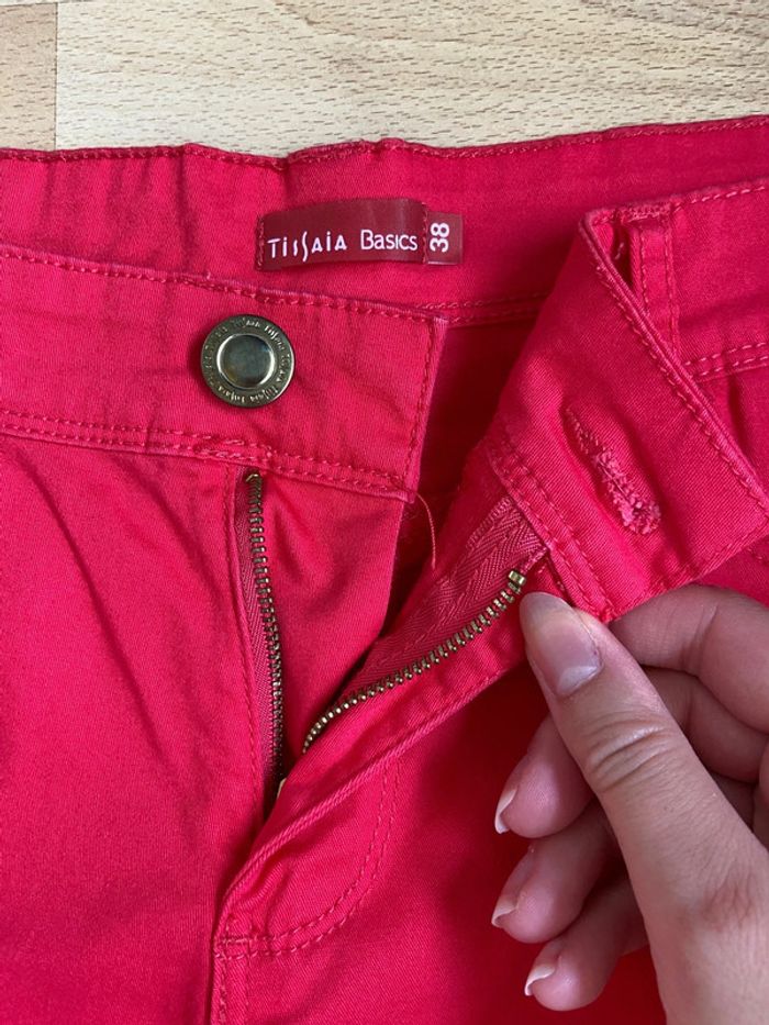 Short rose taille 38 - photo numéro 3