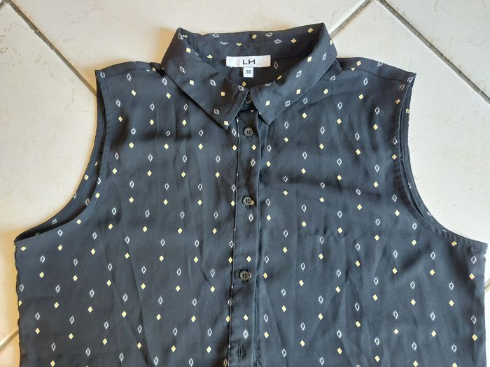 Chemisier fluide - LH - photo numéro 4