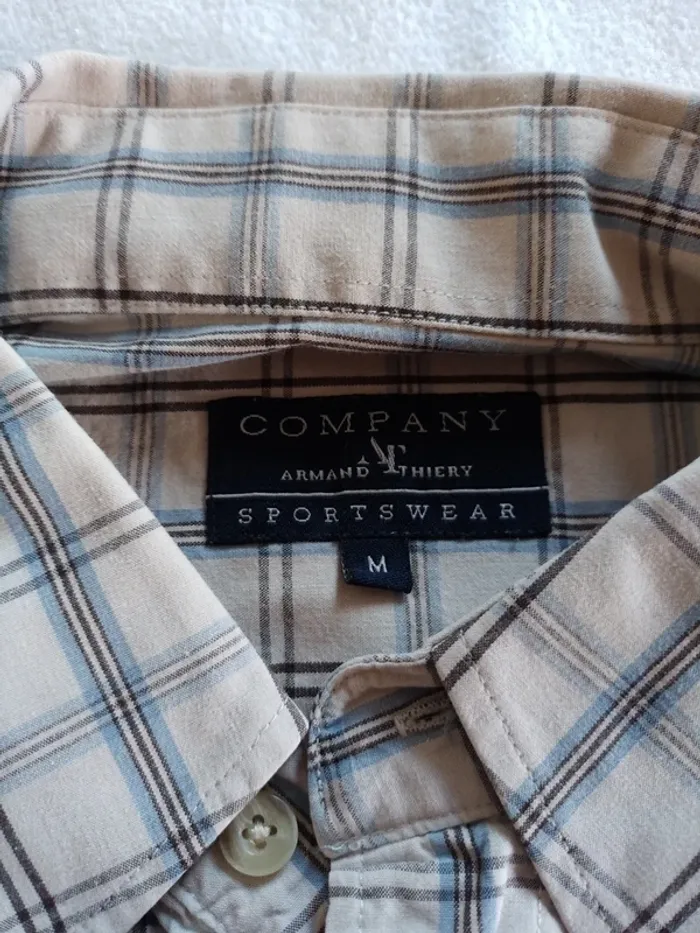 Chemise Homme Manches longues - photo numéro 7