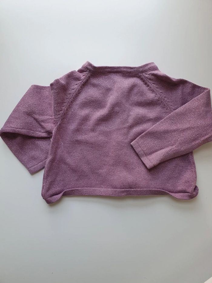 Gilet Tape à L'œil 18 mois 80 cm - photo numéro 4