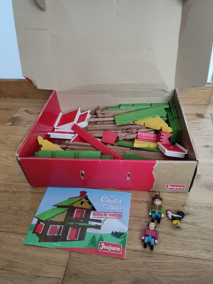 Chalet jeujura - photo numéro 7