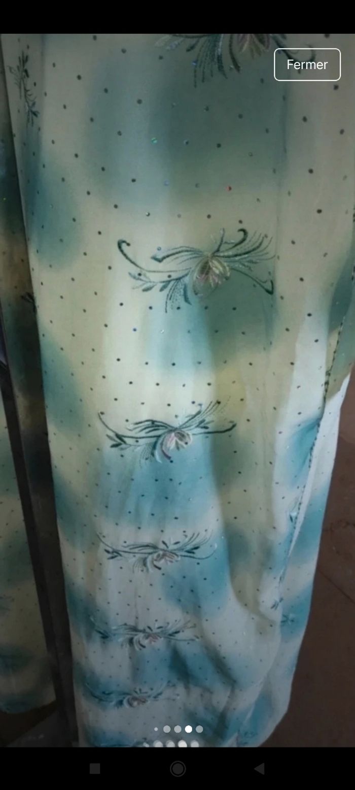 Magnifique robe longue f3 - photo numéro 5