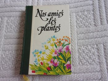 Nos amies les plantes