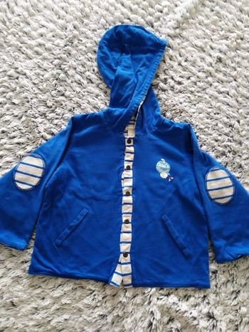 Gilet Catimini 18 mois