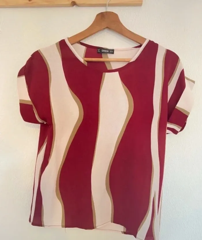 Tshirt femme souple en ample