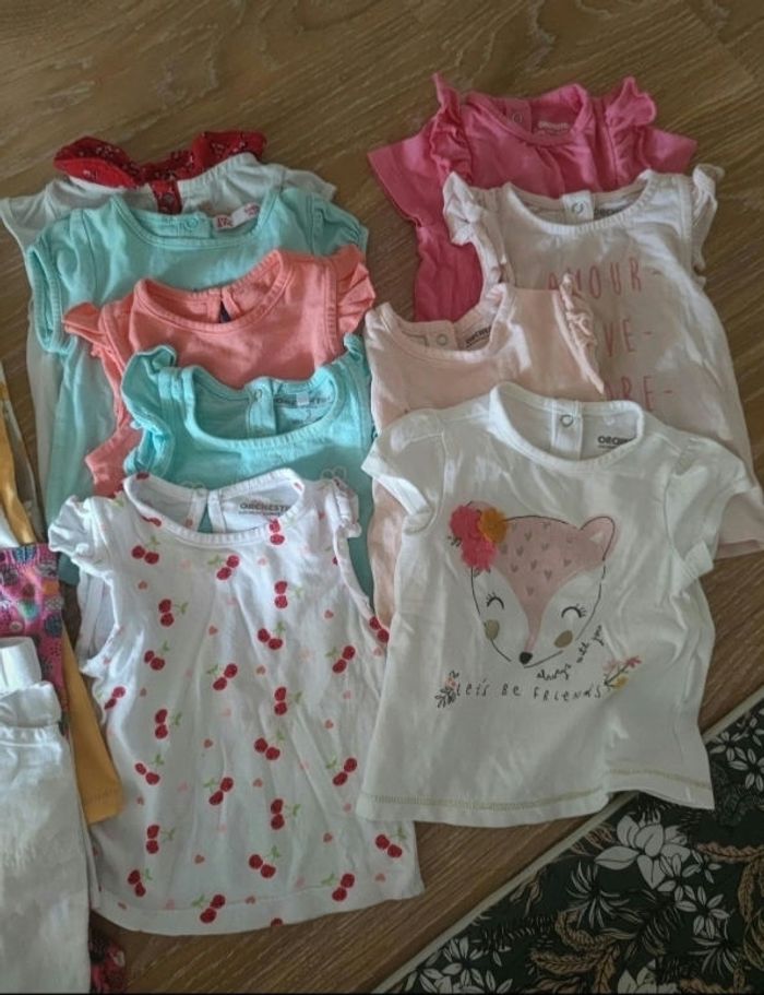 Lot vêtements été - photo numéro 4