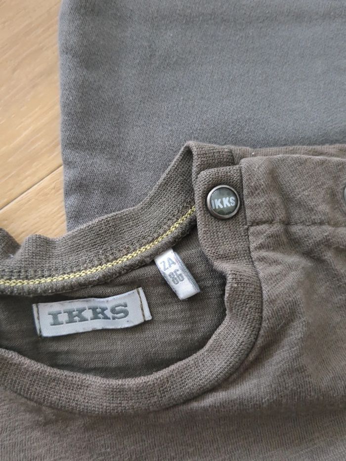 Lot IKKS 2 ans coordonné - photo numéro 9