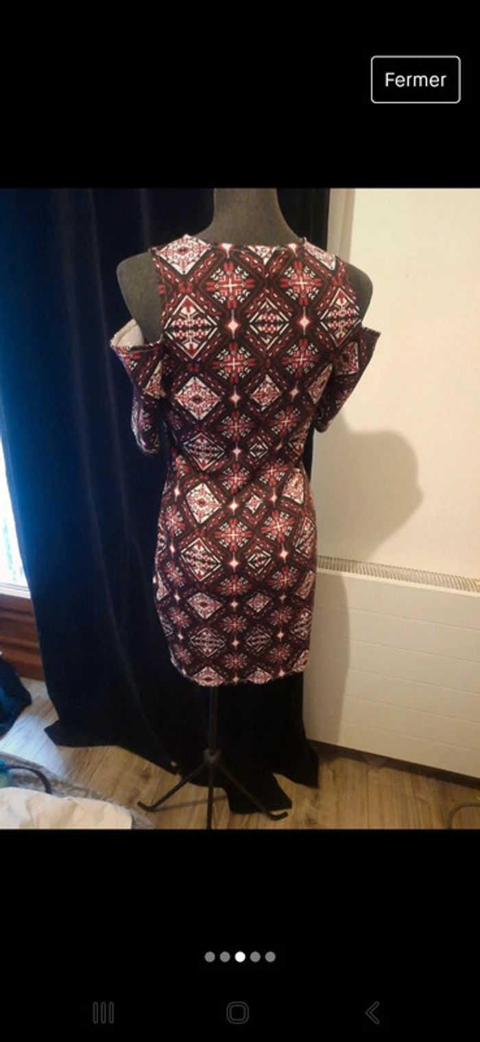 Robe manche 3 /4 - photo numéro 4