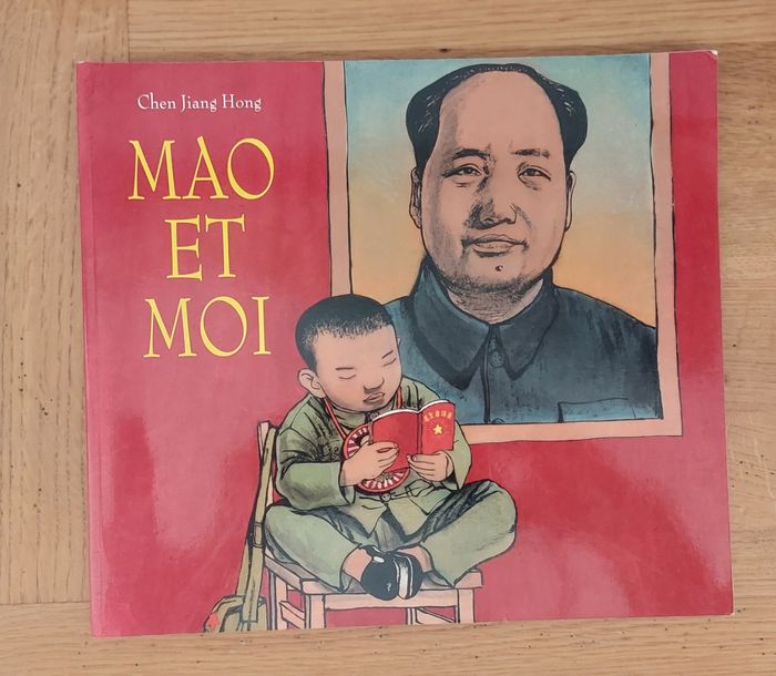 Mao et moi - l'école des loisirs - photo numéro 1