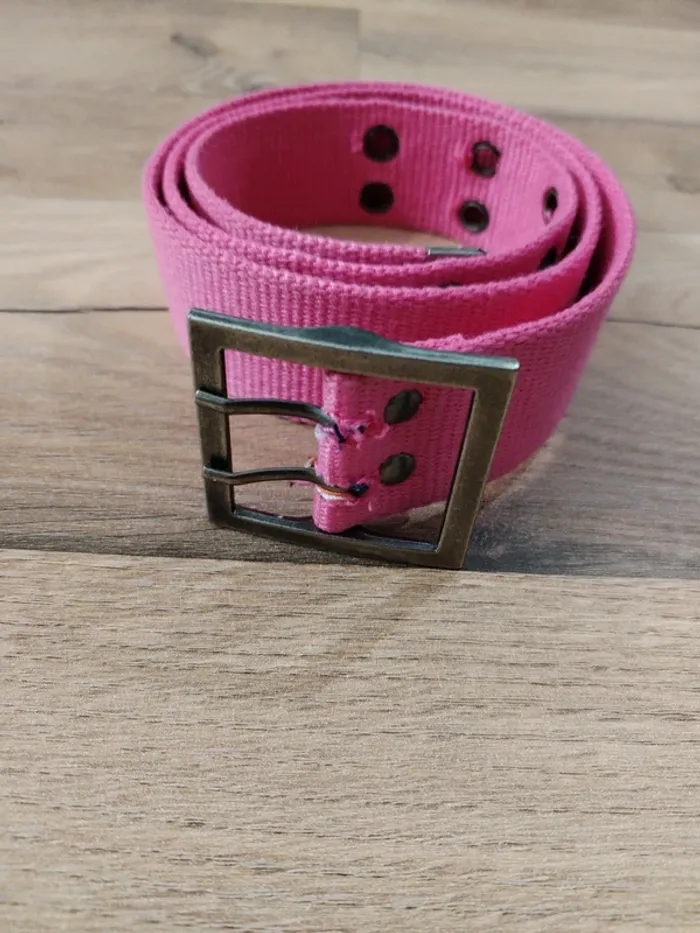 Ceinture fille 75 cm - photo numéro 2