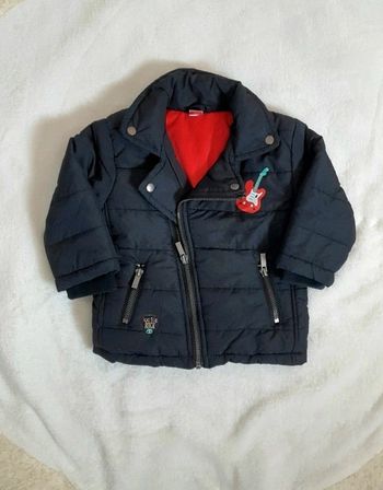 Veste perfecto mi saison doublure polaire