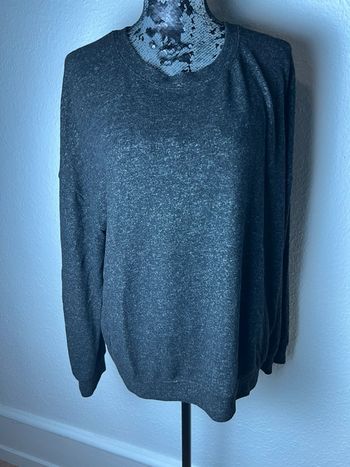 Tee shirt manche longue pull